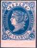 ES059-L2223.España, Spain,Espagne. ISABEL II.1852. (Ed 59*) EN NUEVO, GOMA ORIGINAL,CON CHARNELA, LUJO - Unused Stamps