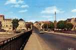 Jarnac Pont Sur La Charente 1960 70 Magnifique 2 Chevaux Break Citroen - Jarnac