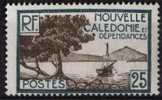 NOUVELLE-CALEDONIE Poste 146 * MH (sans Gomme) Baie De La Pointe Des Palétuviers - Unused Stamps