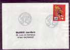 FRANCE  Cachet  1er Jour   Coupe Du Monde Lens  France 1998   Football Soccer  Fussball - 1998 – France