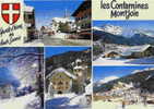 Les CONTAMINES-MONTJOIE En 1983 -Alt 1164 M- - Contamine-sur-Arve