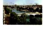 Paris - Vue Panoramique Sur La Seine - The River Seine And Its Banks