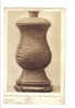 VASE RITUEL Bronze (chine)  Carte Vierge  Musée Cernushi - Oggetti D'arte