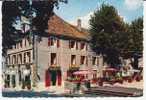 ARBOIS . SUR LA PROMENADE PASTEUR LES MESSAGERIES HOTEL RESTAURANT  ...MODERNE - Arbois