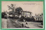 SOISY Sous MONTMORENCY -- La Gare Et Le Passage à Niveau - Soisy-sous-Montmorency