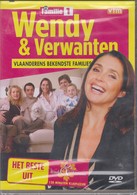 HET BESTE UIT   WENDY & VERWANTEN    NIEUW DVD - Series Y Programas De TV