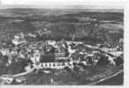 10 )FL) EVRY LE CHATEL, Vue Panoramique Prise D'avion, Ed Biche, CPSM 9x14 - Ervy-le-Chatel