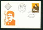 FDC 2816 Bulgaria 1979 / 4 Aleksandr Stamboliski Prime Minister Writing BOOK - LEADER  Agrarian PARTY - Sonstige & Ohne Zuordnung