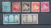 ALG 147 - YT 78-79A Obli/80-81-82*/83 Obli/ 85 * - Used Stamps
