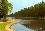 CPSM SCEAUX .LE GRAND CANAL. (CREUSE POUR LE MARQUIS DE SEIGNELAY ) - Sceaux