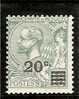 MONACO N° 51 * - Unused Stamps