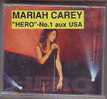 MARIAH  CAREY   /  HERO    //   Cd   NEUF  MAXI   SINGLES  4 TITRES - Other - English Music