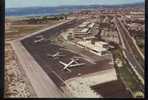 06..NICE...L'AEROPORT......CPSM.....NON.ECRITE..‹(•¿•)› - Aeronautica – Aeroporto