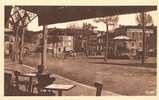 VIC FEZENSAC- Place De La Mairie +le Kiosque - Vic-Fezensac