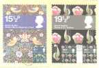 Großbritannien / United Kingdom - Maxicards Mi-Nr 923/926  - 4 Karten / Four Cards (b011) - Carte PHQ