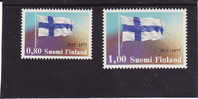 Finlande 1977 - Yv.no.783/4 Neufs** - Ongebruikt