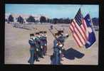 The Citadel - The Military College Of South Carolina, Charleston, South Carolina - Color Guard - Charleston