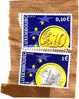 LUXEMBOURG  ++  LES EUROS SUR TIMBRES - Used Stamps