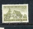 FINLANDE  ° 1957  N° 454 YT - Used Stamps