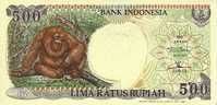 (!) INDONESIA- 500 Rupiah 1992  - X 10 Pieces UNC - Indonesië