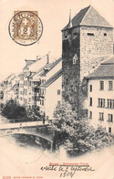 BRUGG      SCHWARZER TURM - Brugg