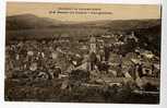 Cpa BAUME LES DAMES Vue Generale N°808 Ed Gaillard Pretre - Baume Les Dames