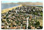 Canet Plage Vue Panoramique Aérienne - Canet Plage