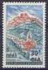 Réunion N° 360 ** Site - Saint Flour - Unused Stamps
