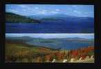 Rangeley Lake - Top / Mooselookmeguntic Lake  - Bottom - Maine - Other & Unclassified