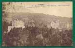 FRANCE - LA SAVOIE - Aix-les-Bains - Hotels Beau-Site,Albion Et Bernascon POSTCARD Sent In 1924 To USA -MERSON Yvert#143 - Lettres & Documents