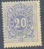 Belgie Ocb Nr : TX 2 (*) Zonder Gom Sans Gomme Met Scharnier (zie  Scan) - Stamps