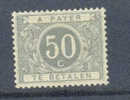 Belgie Ocb Nr : TX 16 * Met Scharnier (zie  Scan) - Stamps