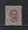 RG232 - REGNO 1889 , Umberto I : 40 Cent N. 45  *** . - Mint/hinged