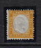 RG278 - REGNO 1862  : 80 Cent N. 4 ***. - Mint/hinged