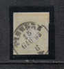RG281 - REGNO 1862  : 2 Cent N. 10  Usato - Mint/hinged