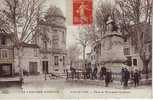 CAVAILLON  PLACE GAMBETTA 1915 - Cavaillon