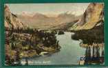 CANADA - 1910 BOW RIVER VALLEY, BANFF To DELAWARE - Covers & Documents