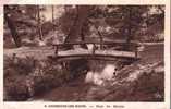 CPA. DATEE DE 1948. ANDERNOS LES BAINS. PONT DU MOULIN. - Andernos-les-Bains