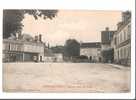 CPA-----45----Chatillon Coligny-----PLACE BECQUEREL - Chatillon Coligny