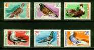 ROUMANIE N° 3326 A 3331 ** - Unused Stamps