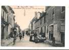 CPA----87----SAINT-YRIEIX ----  Saint Yrieix La Perche---AVENUE MARCEAU - Saint Yrieix La Perche