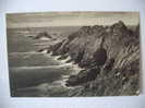 La Point Du Raz En Tempete - La Pointe Du Raz