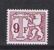 Belgie OCB TX 81P (**) - Stamps