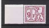 Belgie OCB TX 81P (**) - Timbres