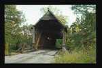 Mellons Mill Covered Bridge Near Oxford, Alabama - Other & Unclassified