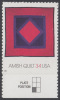 !a! USA Sc# 3524 MNH SINGLE W/ Bottom Margin - American Treasures: Quilts; Diamond In The Square - Nuovi