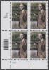 !a! USA Sc# 3533 MNH PLATEBLOCK (LL/P1111/a) - Enrico Fermi - Unused Stamps