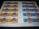 VATICANO - BENEDETTO XVI - ANNO 2005 - MF EUROPA VALORI 2 - Unused Stamps