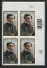 !a! USA Sc# 3651 MNH PLATEBLOCK (UR/P1111) - Harry Houdini - Unused Stamps