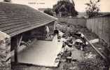 PISCOP - LAVOIR - LAVEUSES - LE LAVOIR - Pontcelles